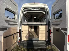 Heckgarage Hobby MAXIA VAN 680 ET 177 PS Automatik
