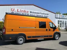 Fahrzeugbild Weinsberg CaraLife 630 #1