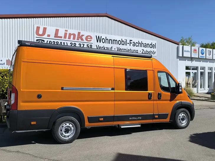 Fahrzeugbild Weinsberg CaraLife 630 #1