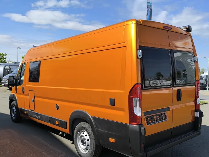 Fahrzeugbild Weinsberg CaraLife 630 #3