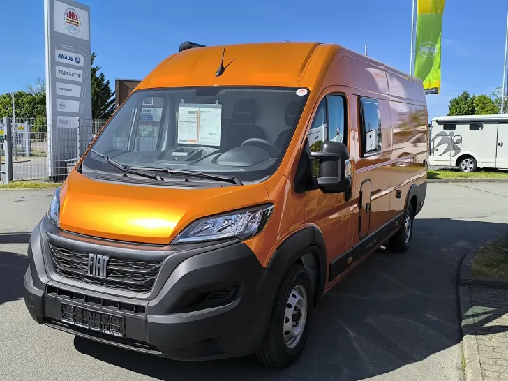 Fahrzeugbild Weinsberg CaraLife 630 #4