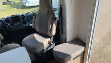 Weitere Sitzgruppe Carado T 338 pro + Paket