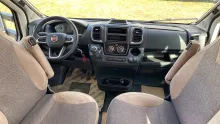 Fahrerhaus Carado T 338 pro + Paket