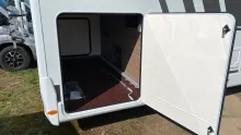 Heckgarage Carado T 338 pro + Paket