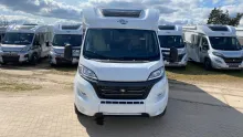 Frontal Vorne Carado T 338 pro + Paket