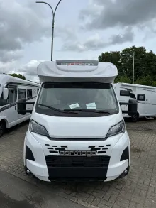 Fahrzeugbild Carthago C1-tourer T 145 RB-LE comfort 4.2t #22