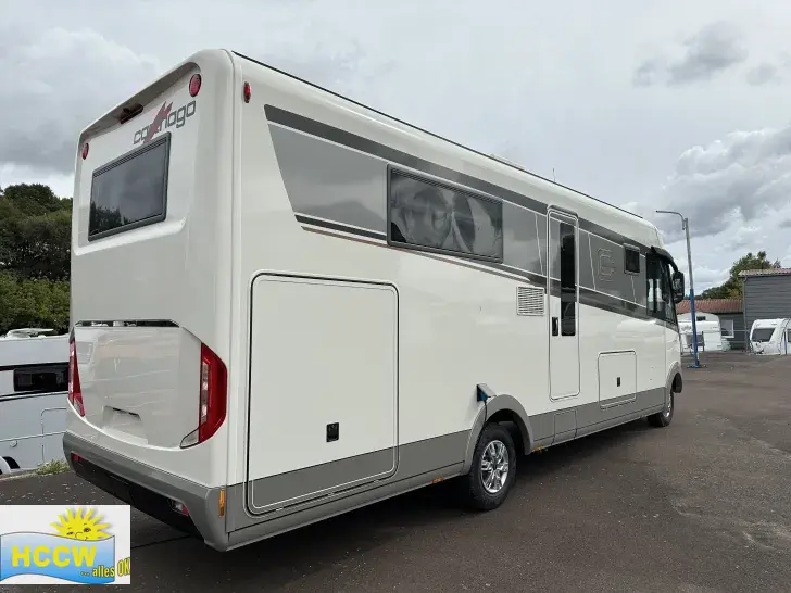 Fahrzeugbild Carthago liner-for-two I 53 L Weekly Deal #5