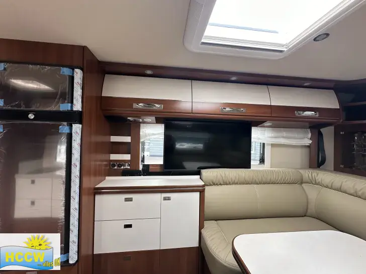 Fahrzeugbild Carthago liner-for-two I 53 L Weekly Deal #8