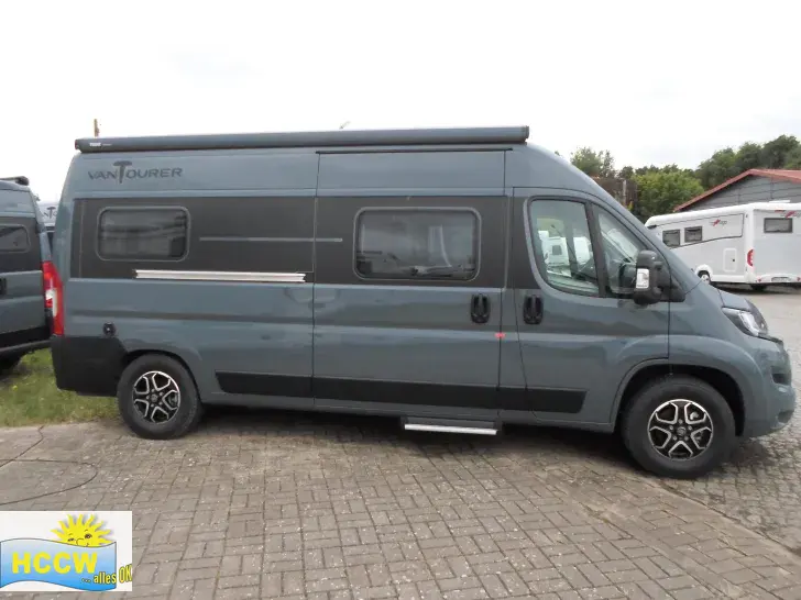 Fahrzeugbild VanTourer 600 L Automatik #4