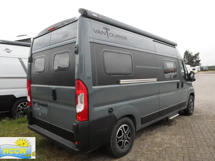 Fahrzeugbild VanTourer 600 L Automatik #5