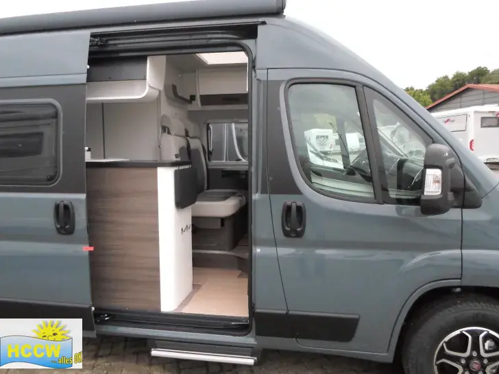 Fahrzeugbild VanTourer 600 L Automatik #6