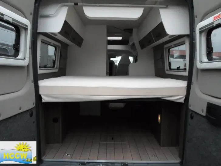 Fahrzeugbild VanTourer 600 L Automatik #14