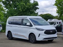 Fahrzeugbild Panama Peak P10+ ACC*AHK*Alus*Solar*Allwetter #4