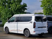 Fahrzeugbild Panama Peak P10+ ACC*AHK*Alus*Solar*Allwetter #5