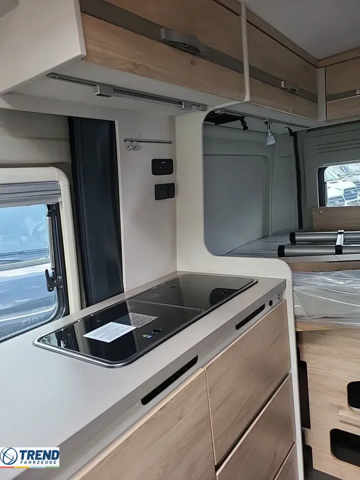 Fahrzeugbild Dethleffs Globetrail 540 DR Fiat #14