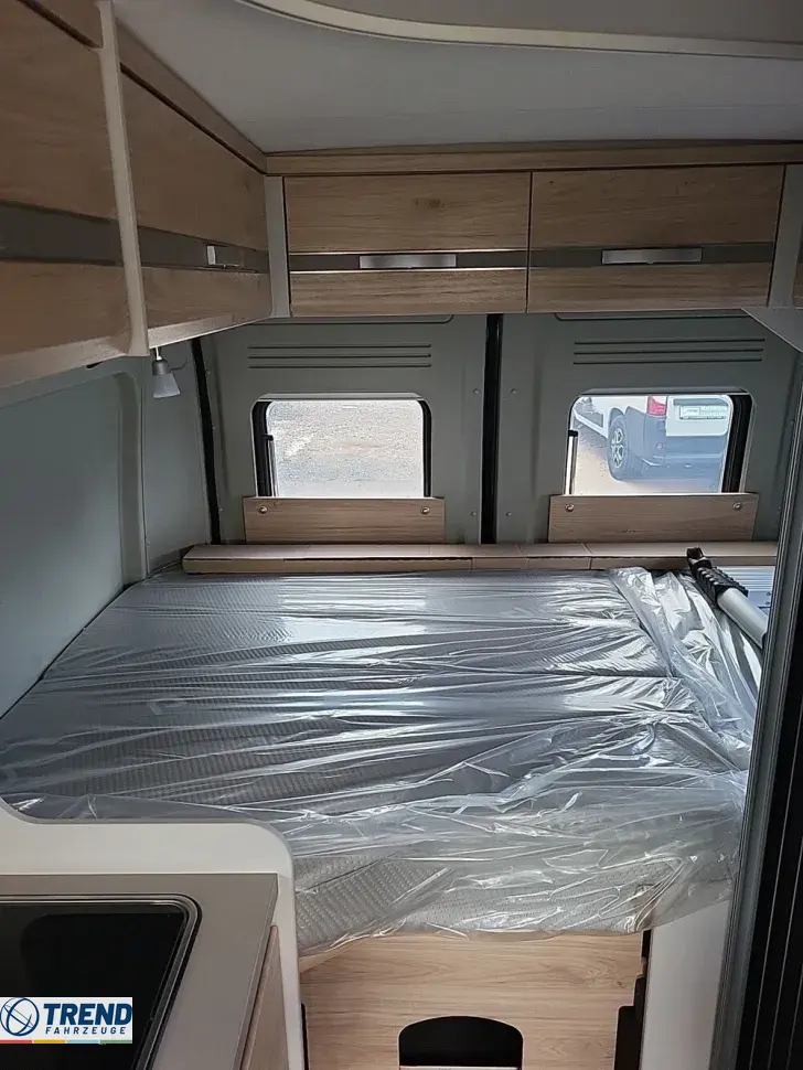 Fahrzeugbild Dethleffs Globetrail 540 DR Fiat #17
