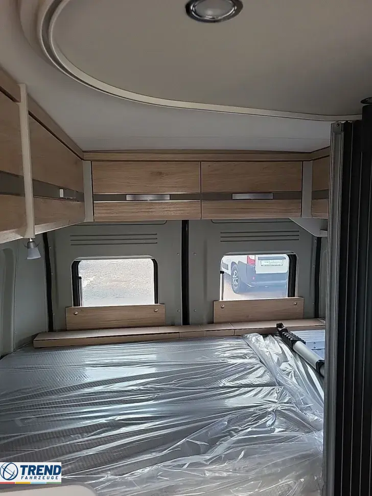 Fahrzeugbild Dethleffs Globetrail 540 DR Fiat #18