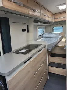Fahrzeugbild Dethleffs Globetrail 640 ES Fiat #14