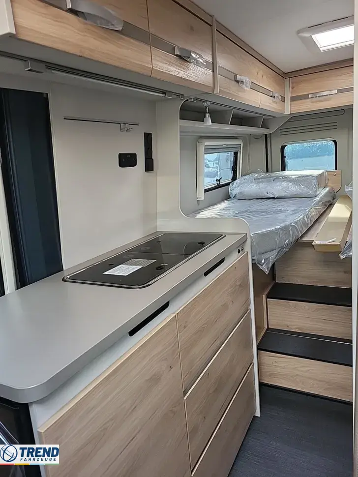 Fahrzeugbild Dethleffs Globetrail 640 ES Fiat #14