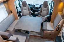 Fahrzeugbild Hobby ONTOUR T 710 GE *180PS*Autom.*SAT*Solar*RFK* #11