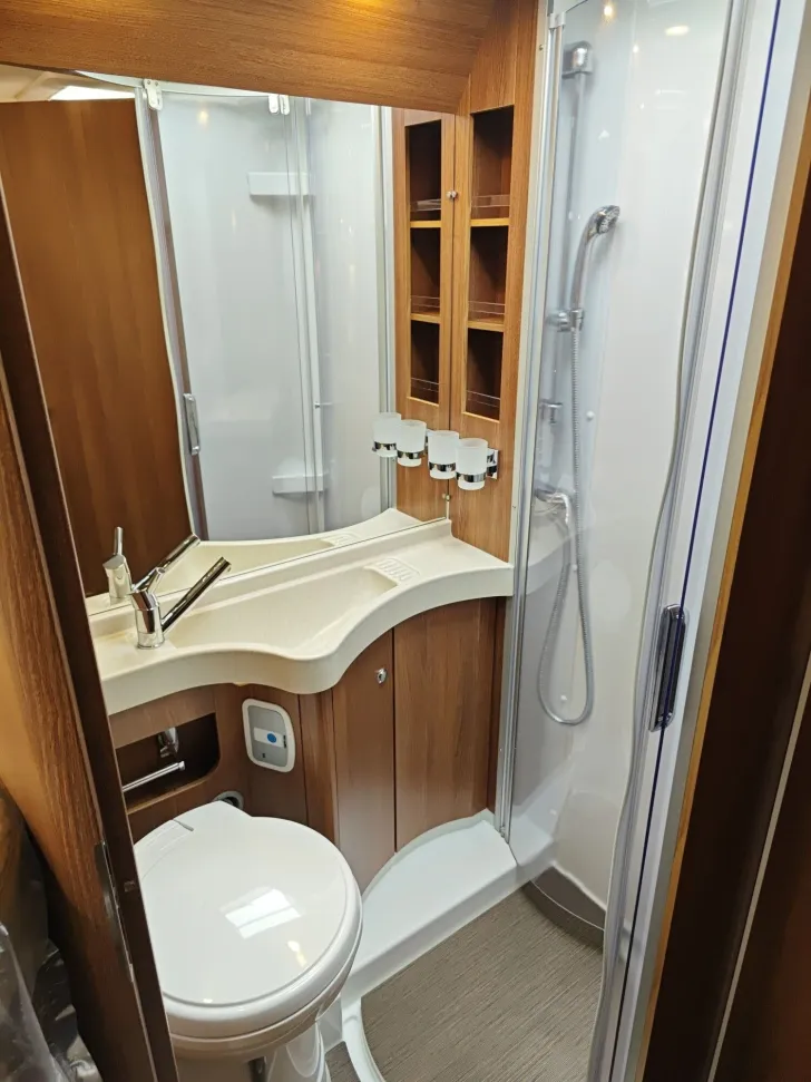 Fahrzeugbild Carthago C1-tourer I 143 KB LE comfort C2-Tourer #15