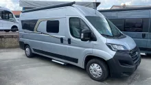 Schräg Vorne Carado CV Vlow 600