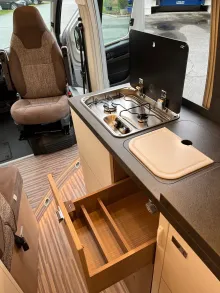 Fahrzeugbild Malibu Van charming GT skyview 640 LE RB two rooms #14
