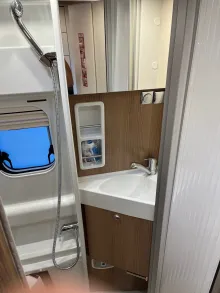 Fahrzeugbild Malibu Van charming GT skyview 640 LE RB two rooms #15