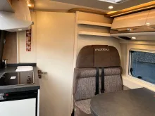 Fahrzeugbild Malibu Van charming GT skyview 640 LE RB two rooms #21