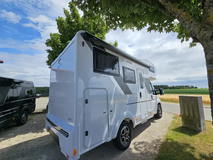 Fahrzeugbild Sun Living A 60SP Edition 25|Automatik|NAVI+RFK|SOLAR #25