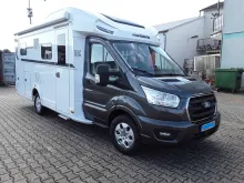 Fahrzeugbild Weinsberg CaraSuite 650 MEG #1