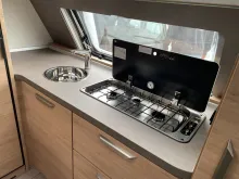 Fahrzeugbild Knaus Südwind 500 PF 60 YEARS #8