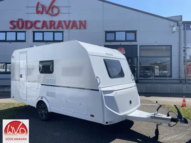 Fahrzeugbild Knaus Sport 420 QD #1