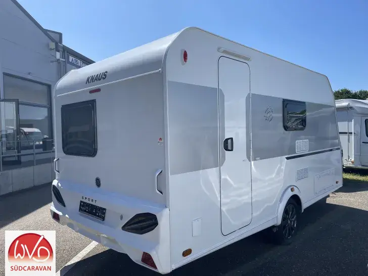 Fahrzeugbild Knaus Sport 420 QD #5