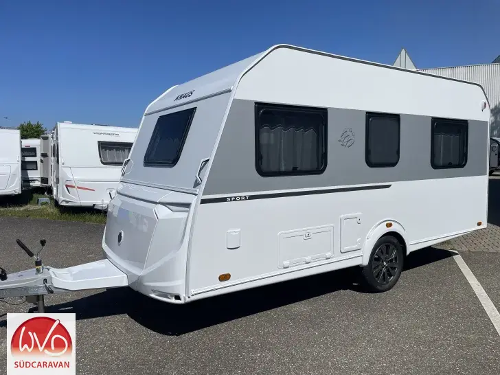 Fahrzeugbild Knaus Sport 420 QD #7