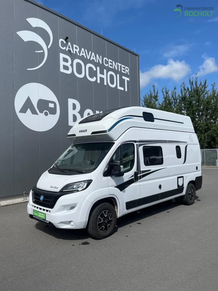 Fahrzeugbild Knaus BoxStar 600 Street XL #1
