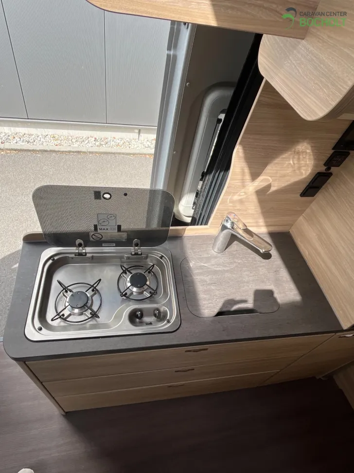 Fahrzeugbild Knaus BoxStar 600 Street XL #8