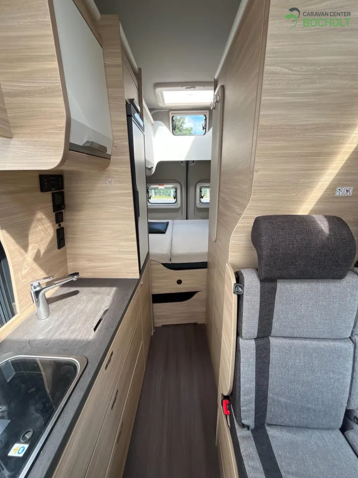 Fahrzeugbild Knaus BoxStar 600 Street XL #14