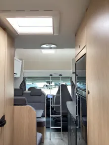 Fahrzeugbild Sunlight A 70 *6 Schlafplätze* Multimedia-Paket #18