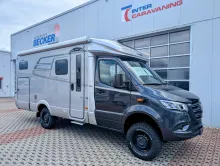 Fahrzeugbild Hymer ML-T 580 4x4 ALLRAD Modell 26 Sie sparen 19.330,- #1