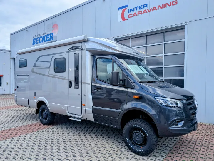 Fahrzeugbild Hymer ML-T 580 4x4 ALLRAD Modell 26 Sie sparen 17.330,- #1