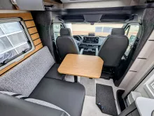 Fahrzeugbild Hymer ML-T 580 4x4 ALLRAD Modell 26 Sie sparen 19.330,- #6