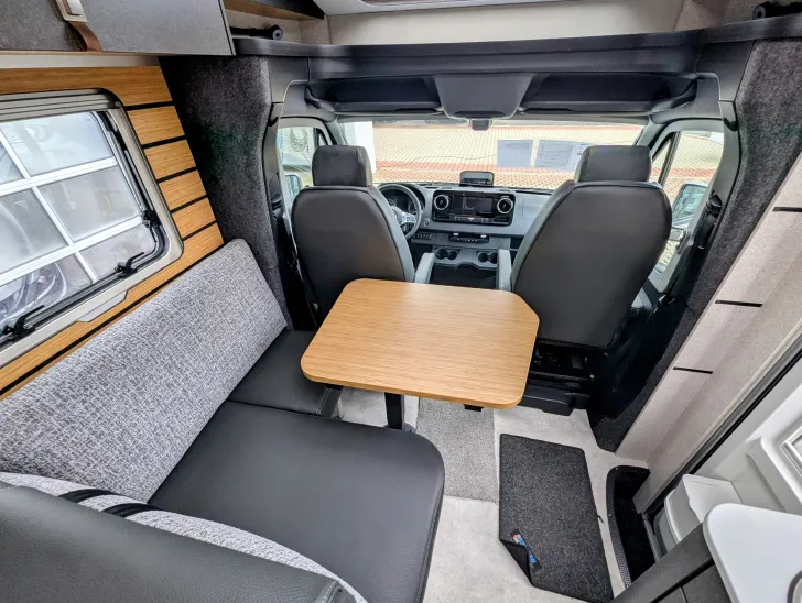 Fahrzeugbild Hymer ML-T 580 4x4 ALLRAD Modell 26 Sie sparen 19.330,- #6