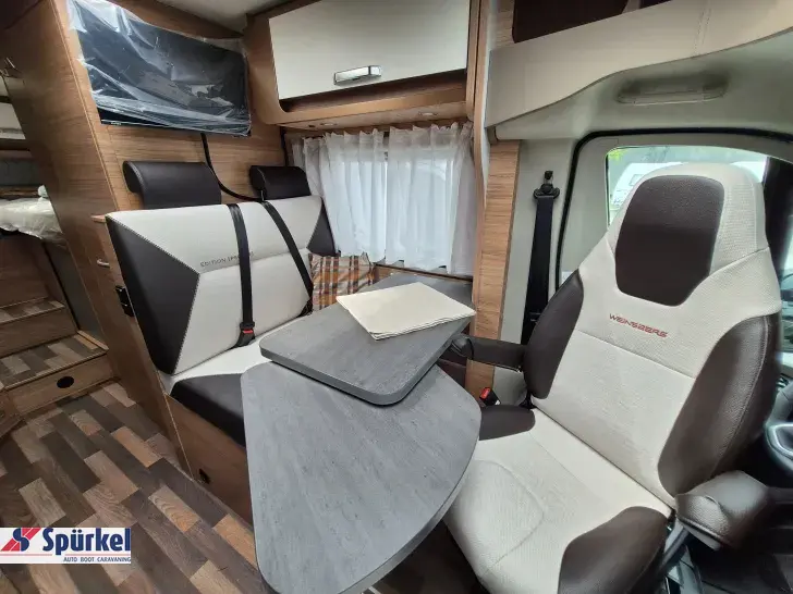 Fahrzeugbild Weinsberg CaraCompact 600 MEG EDITION [PEPPER] *Klima*Ersparnis 16.259€* #7