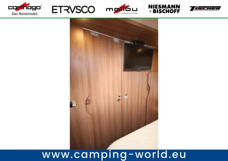 Fahrzeugbild Carthago chic e-line I 64 XL QB #47