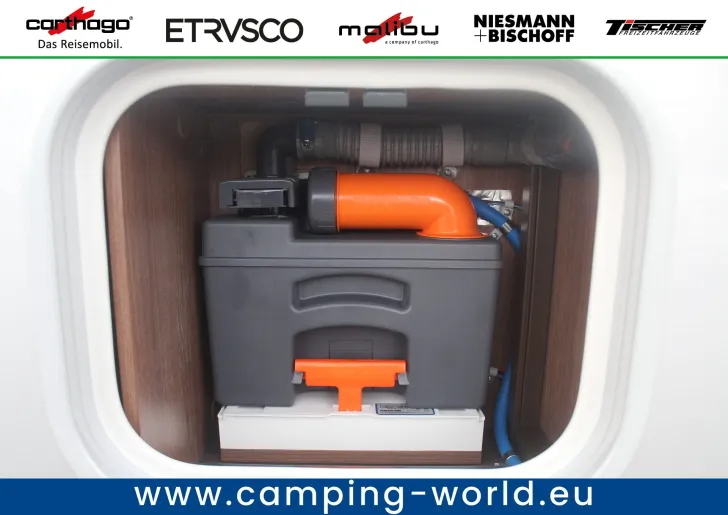 Fahrzeugbild Carthago chic e-line I 64 XL QB #39