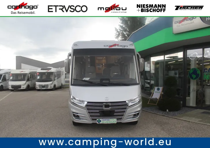 Fahrzeugbild Carthago chic e-line I 64 XL QB #20