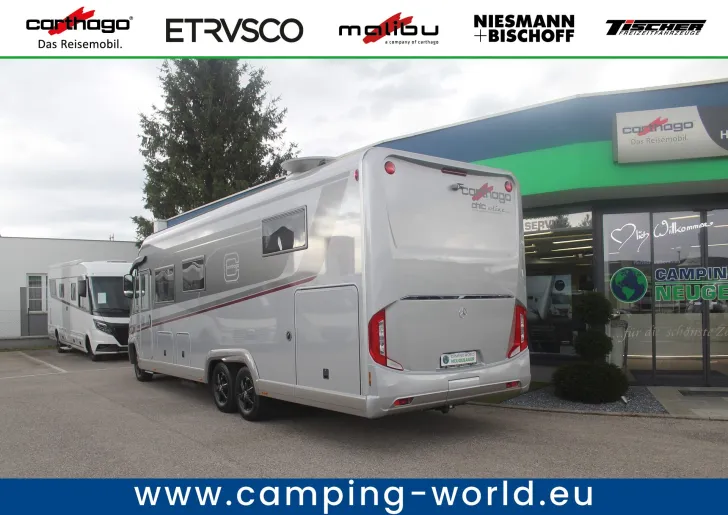 Fahrzeugbild Carthago chic e-line I 64 XL QB #5