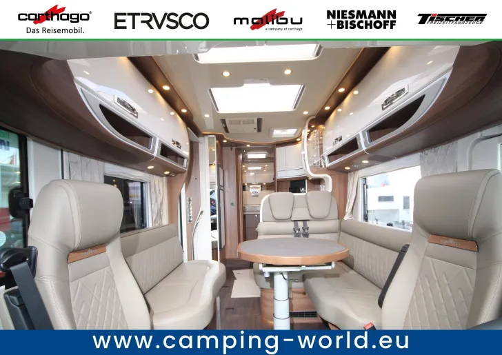 Fahrzeugbild Carthago chic e-line I 64 XL QB #10