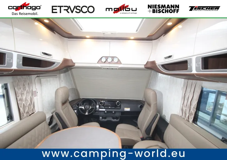Fahrzeugbild Carthago chic e-line I 64 XL QB #70